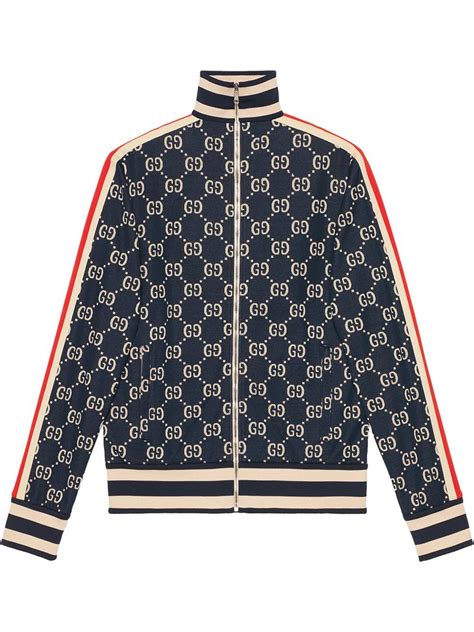 large guccie jacket|gucci jacket farfetch.